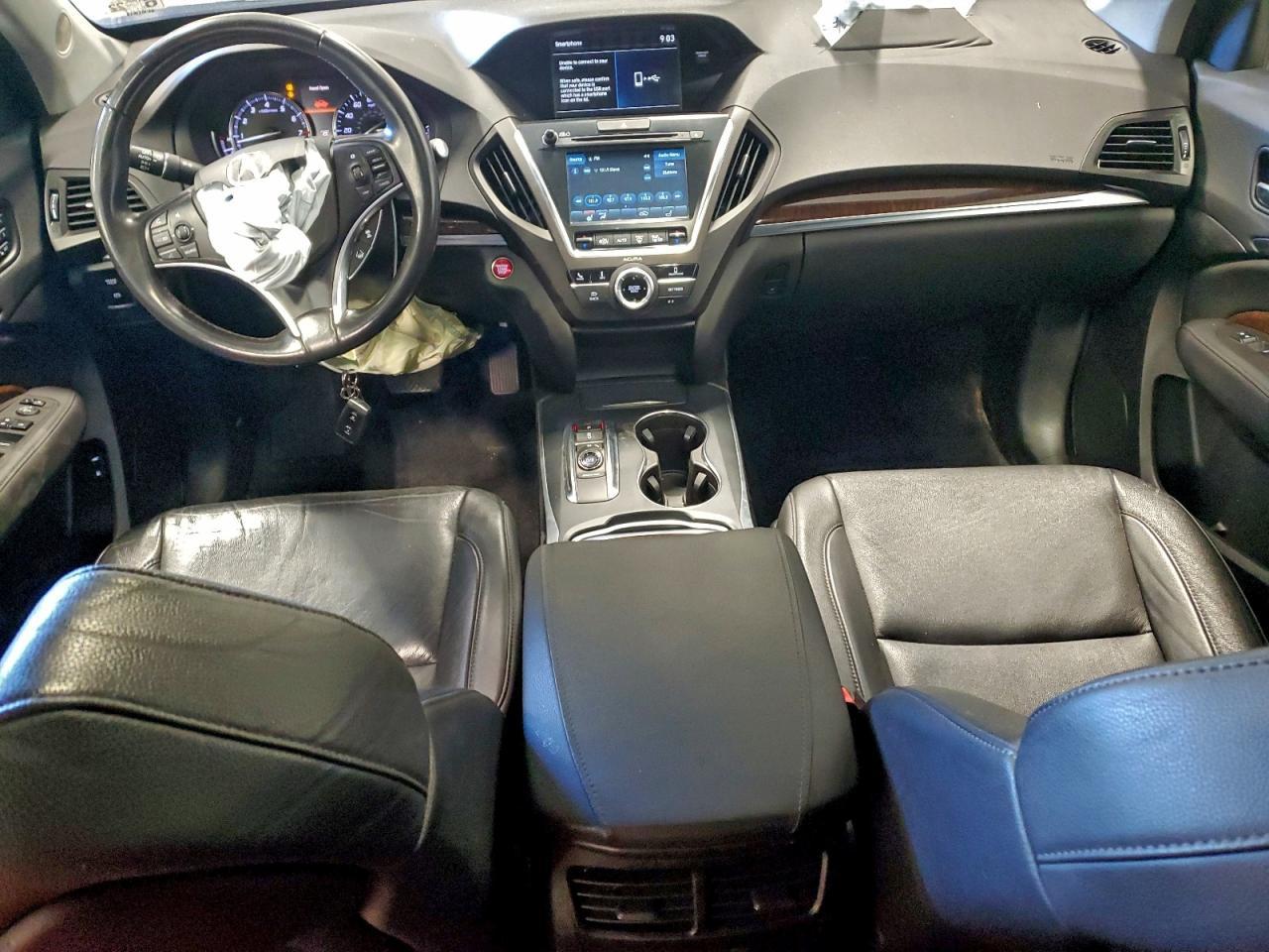 2018 ACURA MDX