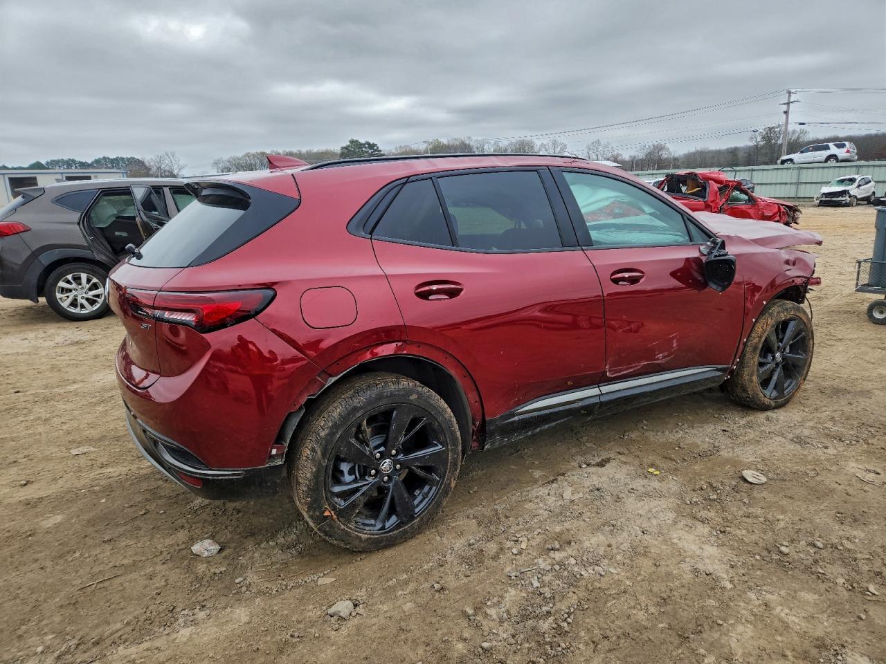 2023 BUICK Envision
