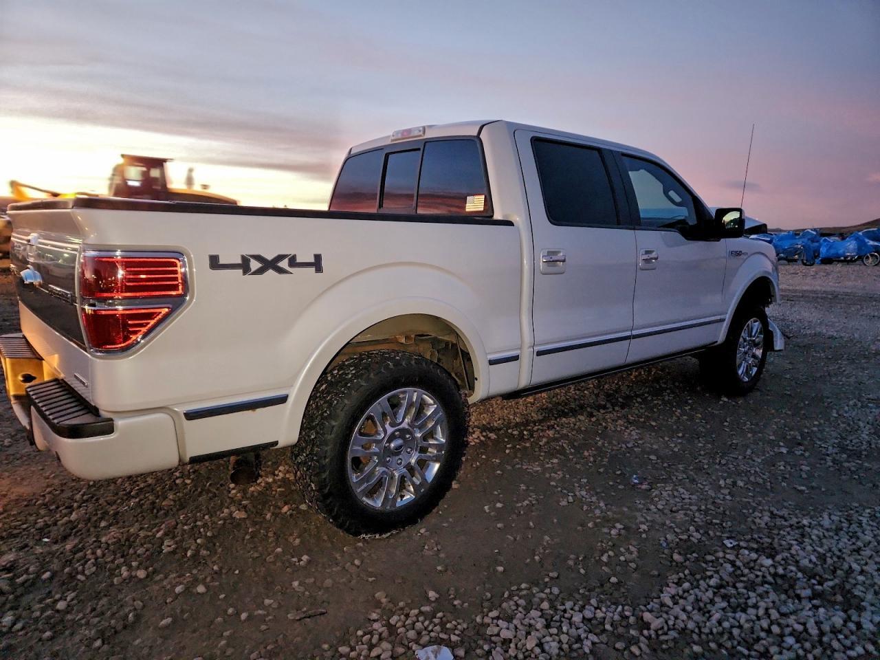 2011 FORD F-150