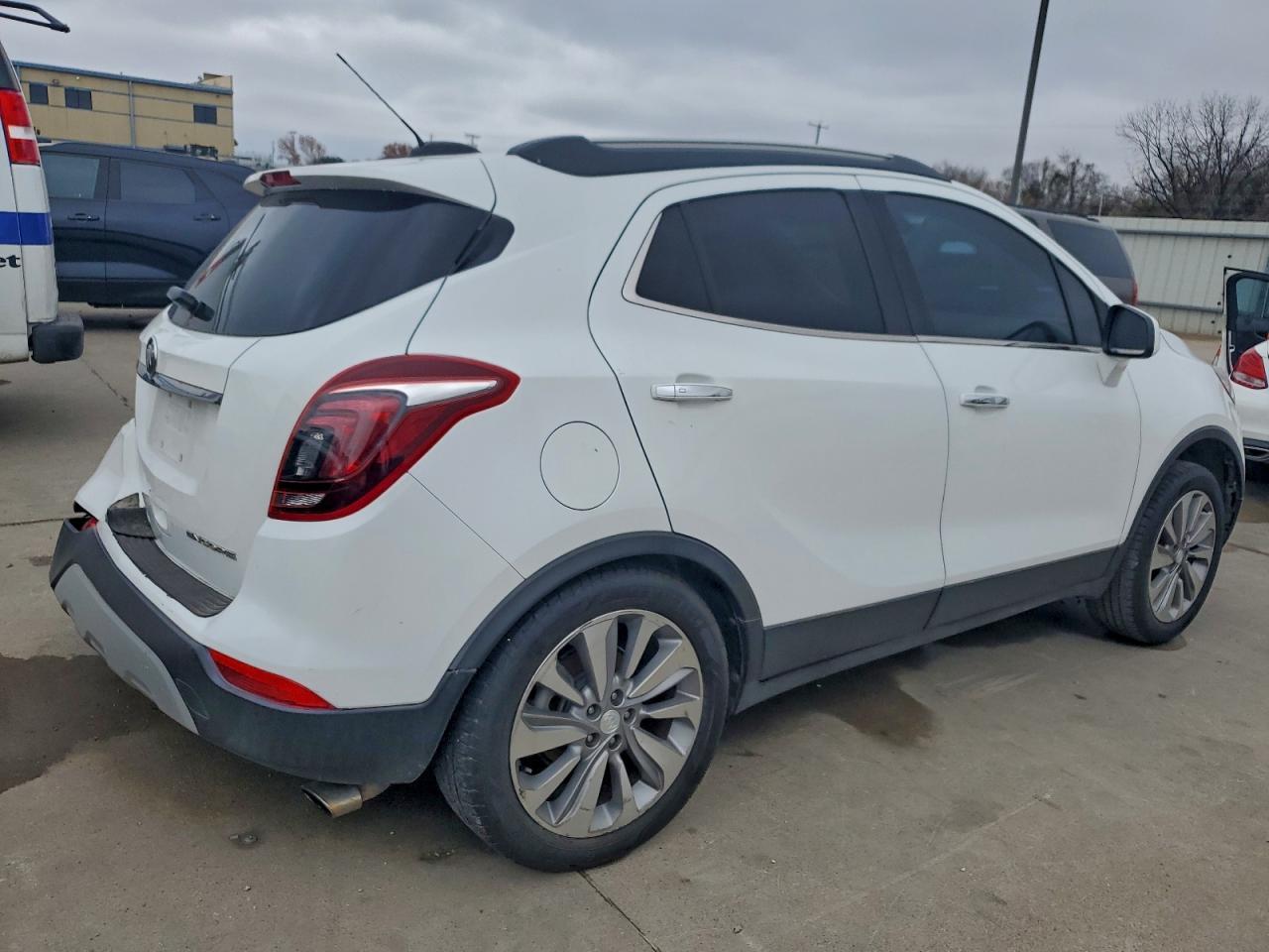 2020 BUICK ENCORE