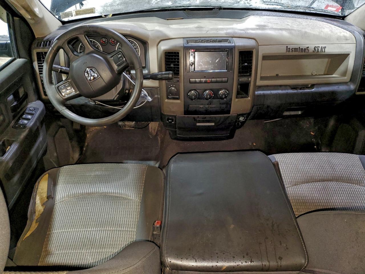 2012 DODGE RAM 1500