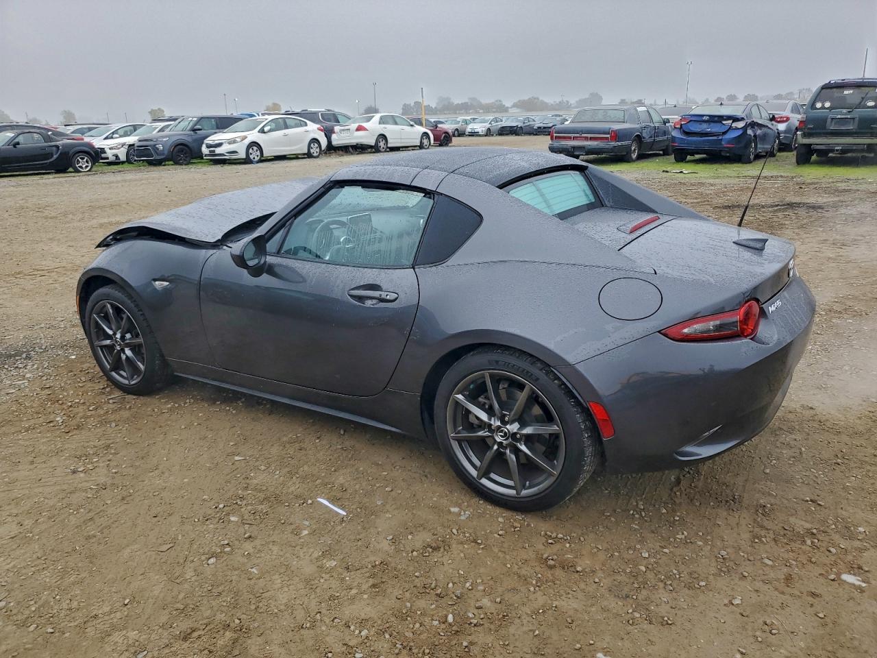 2017 MAZDA MX-5 Miata