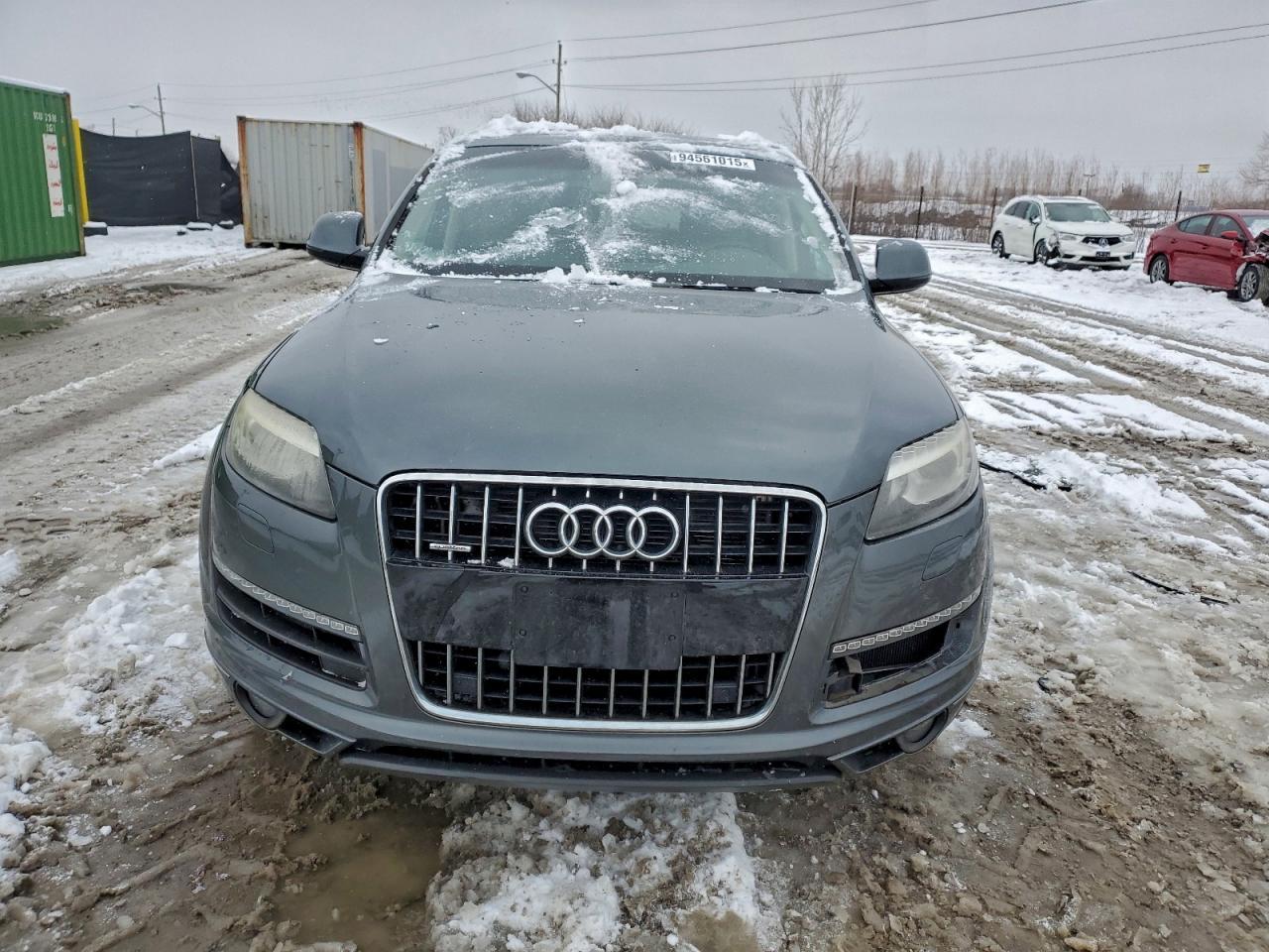 2014 AUDI Q7