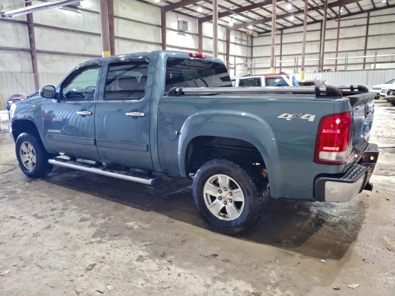 2010 GMC Sierra