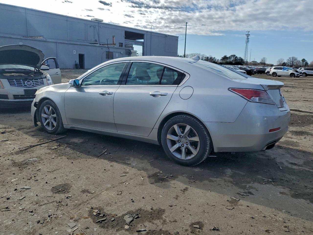 2013 ACURA TL