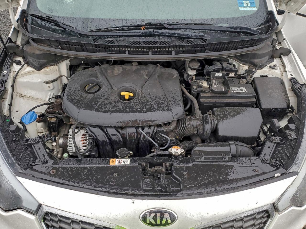 2015 KIA FORTE