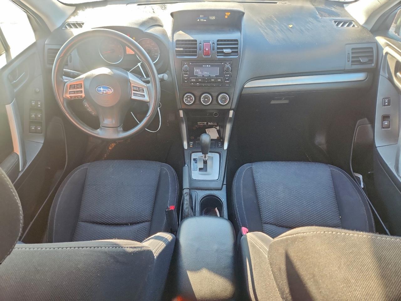 2014 SUBARU FORESTER