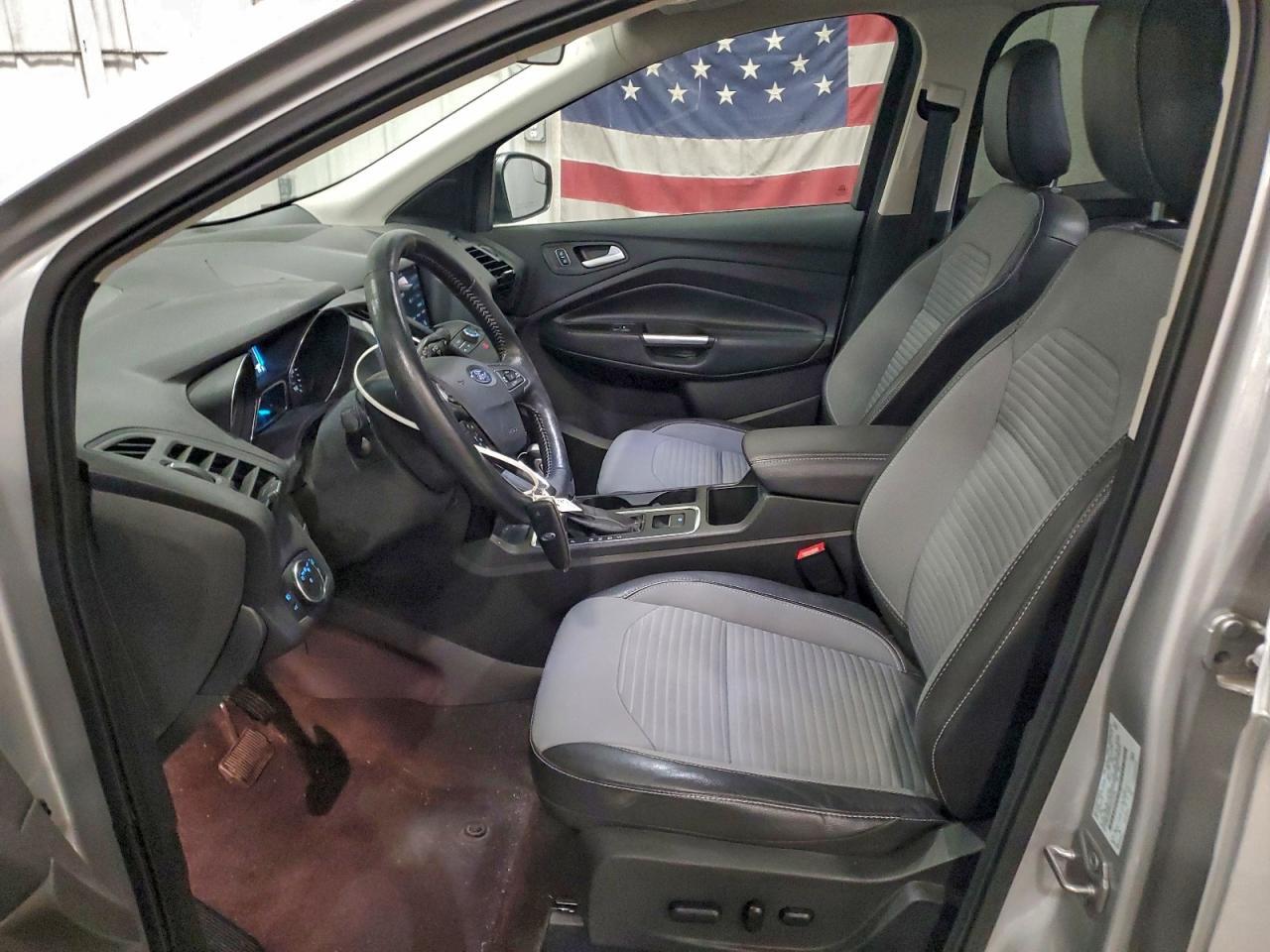 2019 FORD ESCAPE