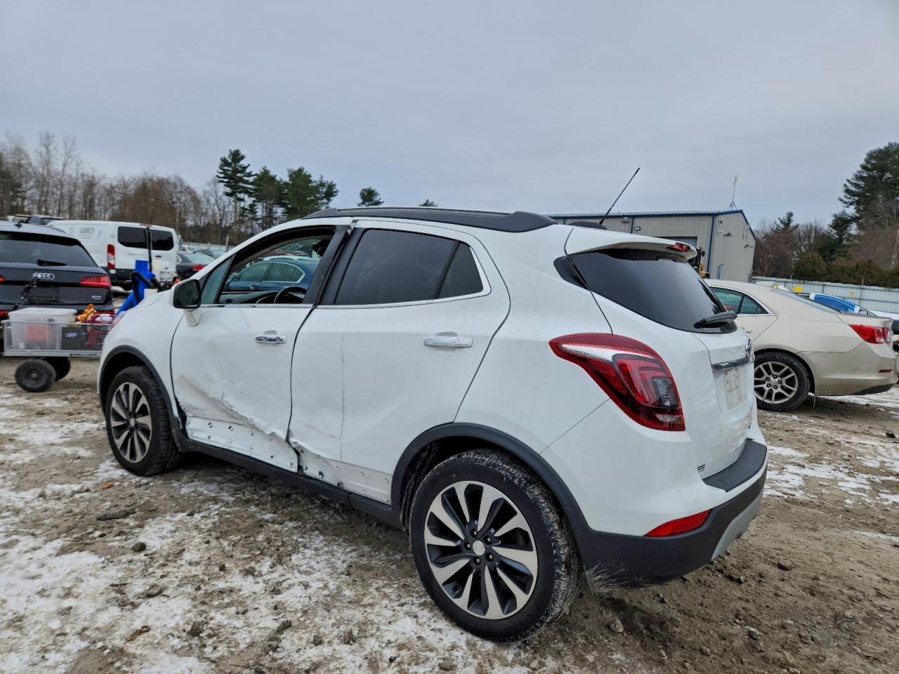 2021 BUICK ENCORE