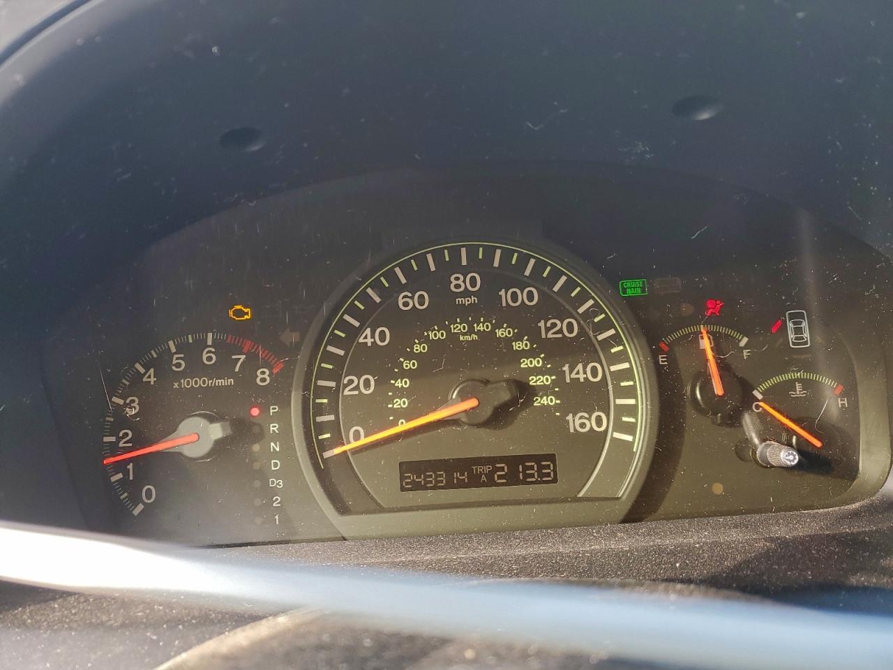2004 HONDA ACCORD
