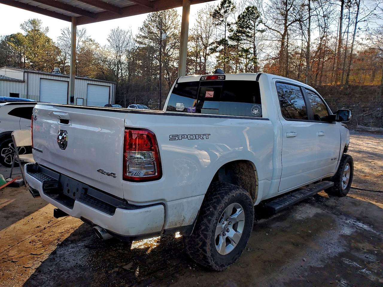 2023 RAM 1500