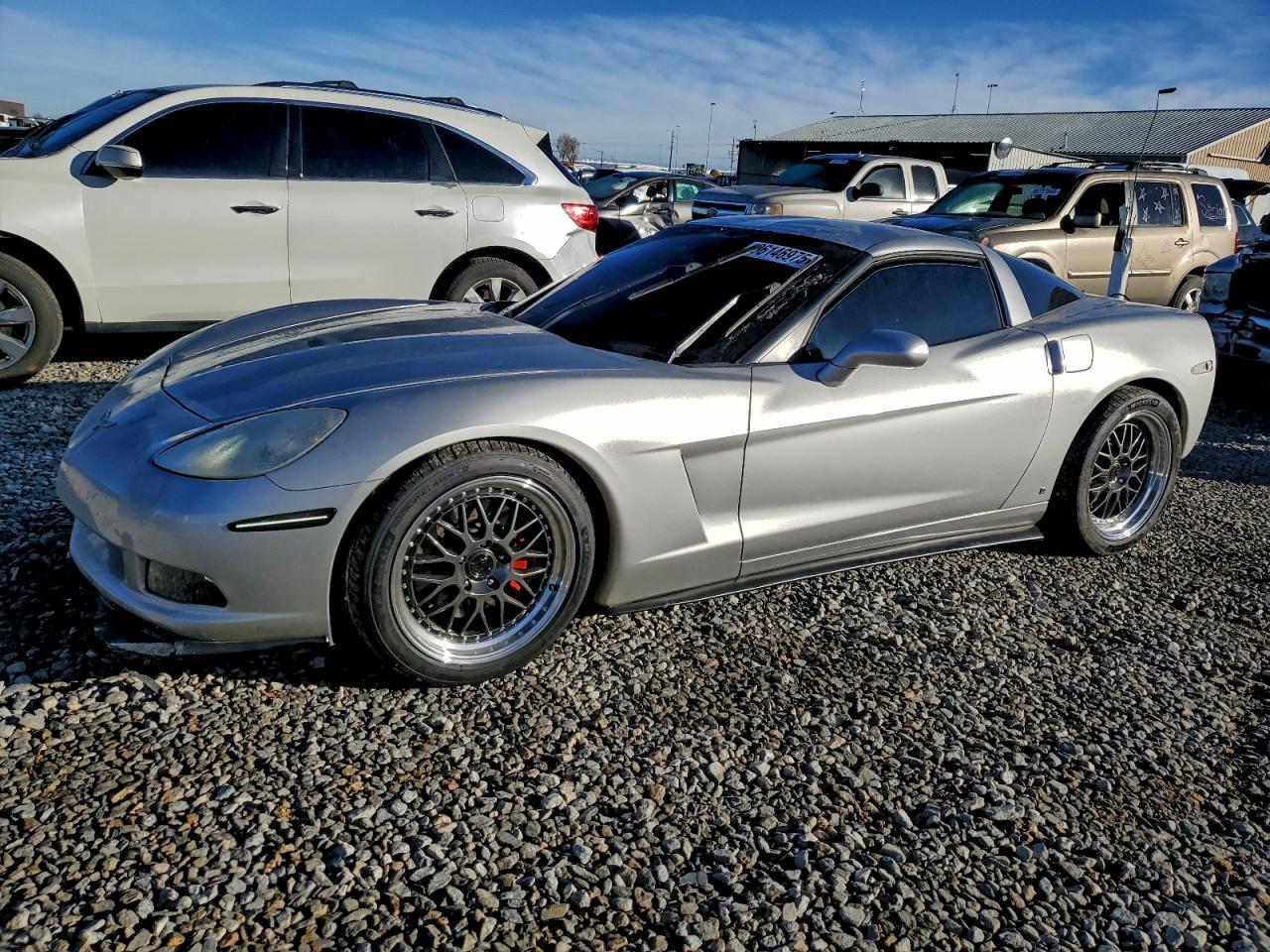 2006 CHEVROLET CORVETTE