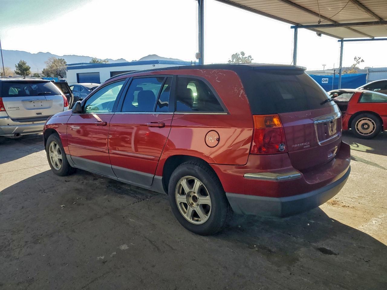 2006 CHRYSLER Pacifica