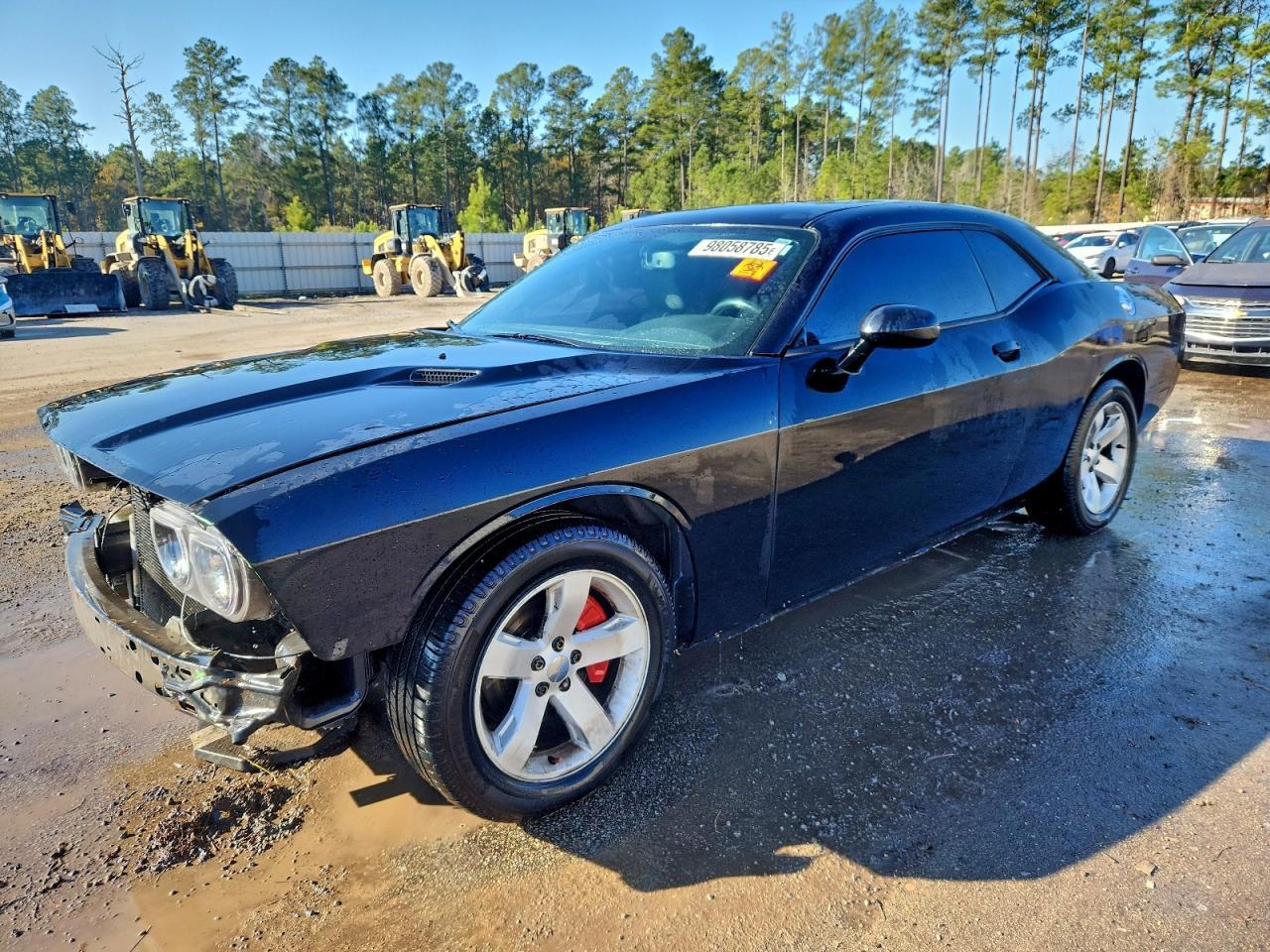 2012 DODGE Challenger