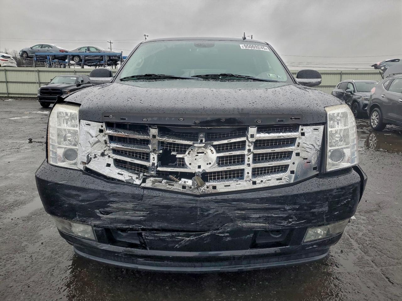 2009 CADILLAC Escalade ESV