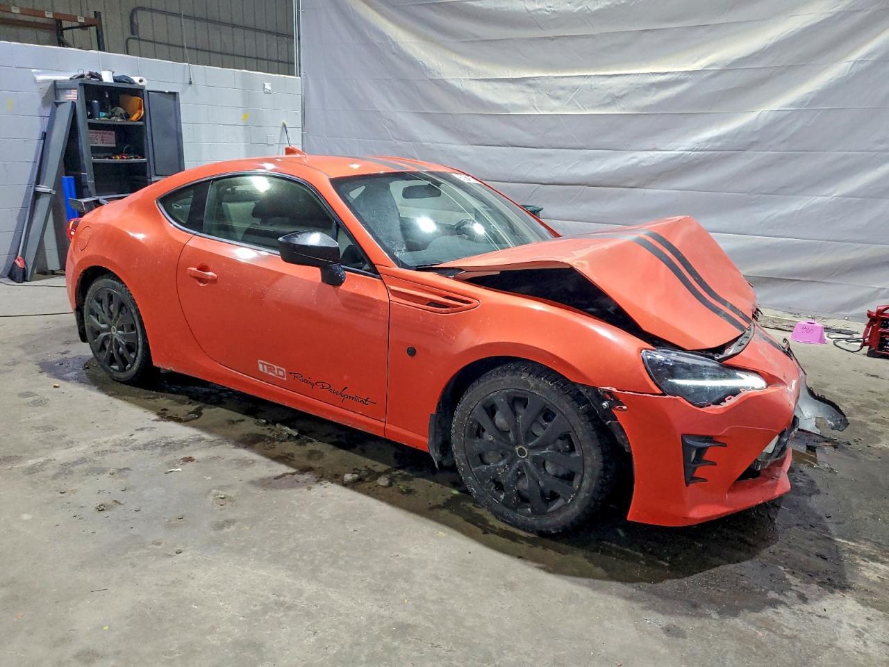 2017 TOYOTA GR 86