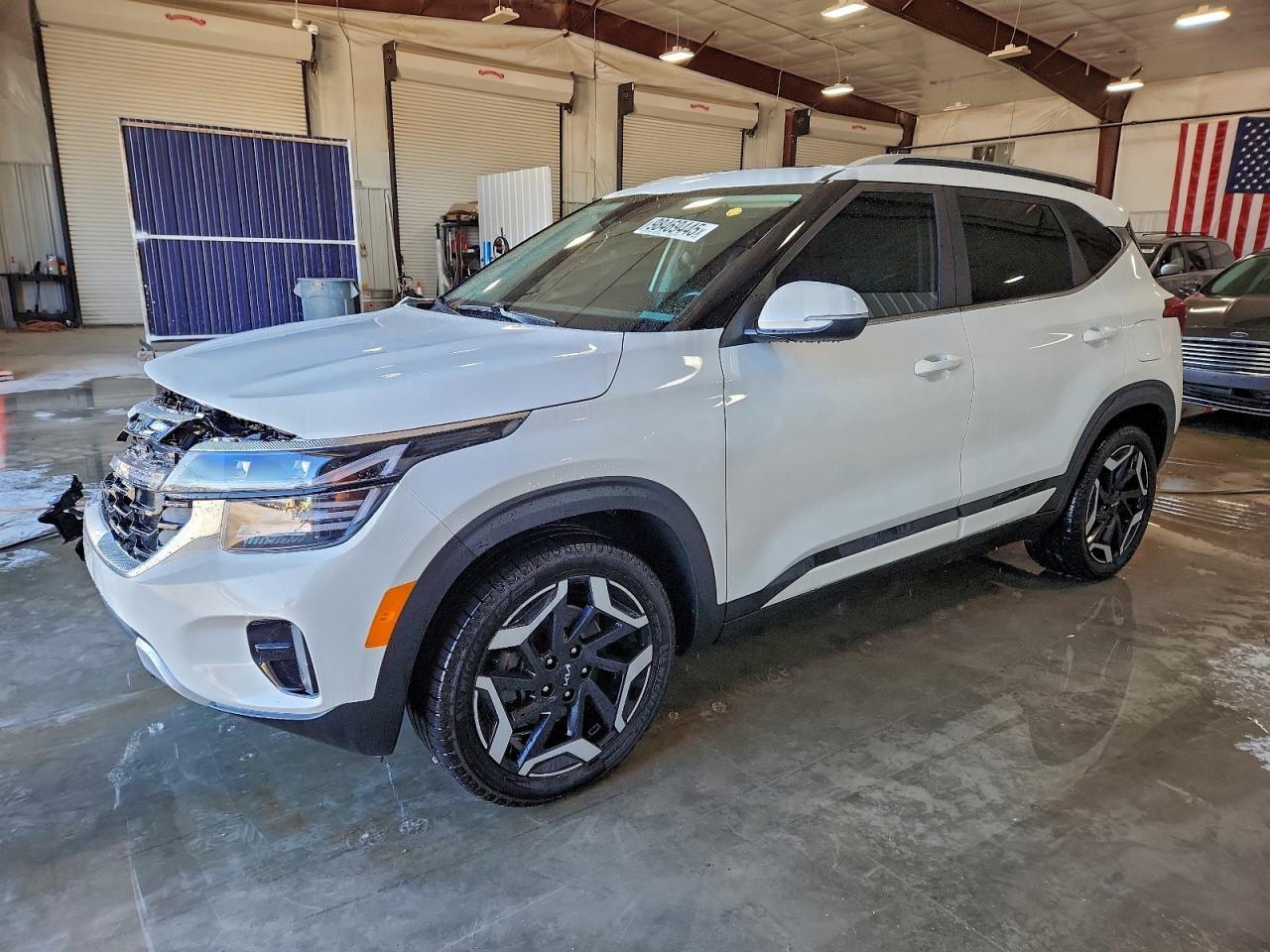 2024 KIA SELTOS