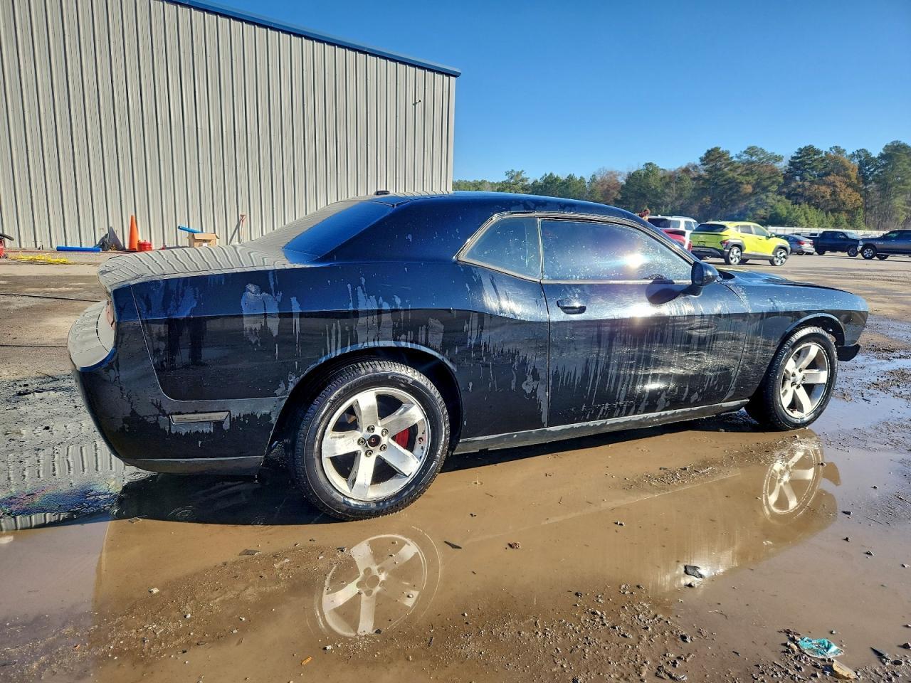 2012 DODGE Challenger