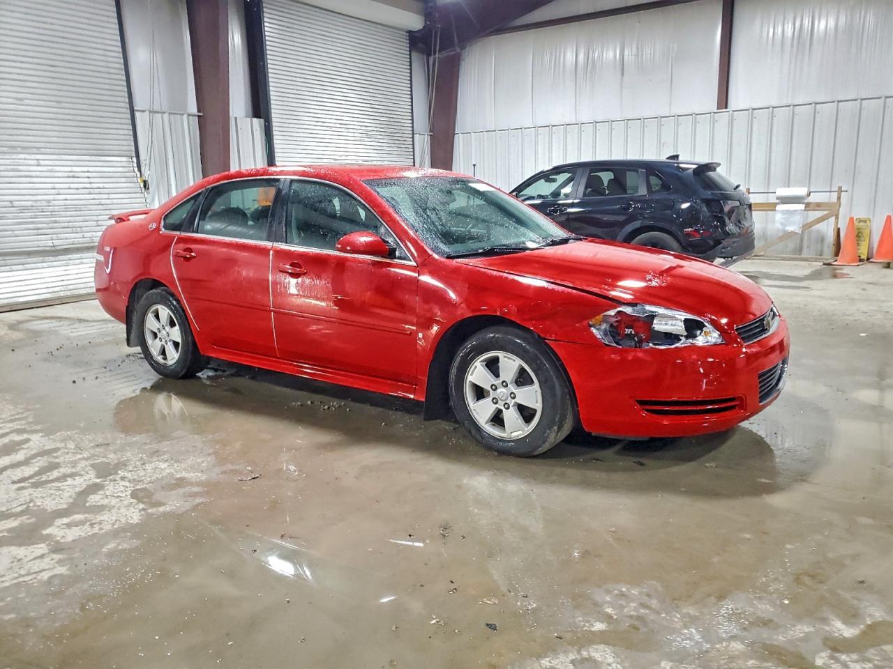 2009 CHEVROLET IMPALA
