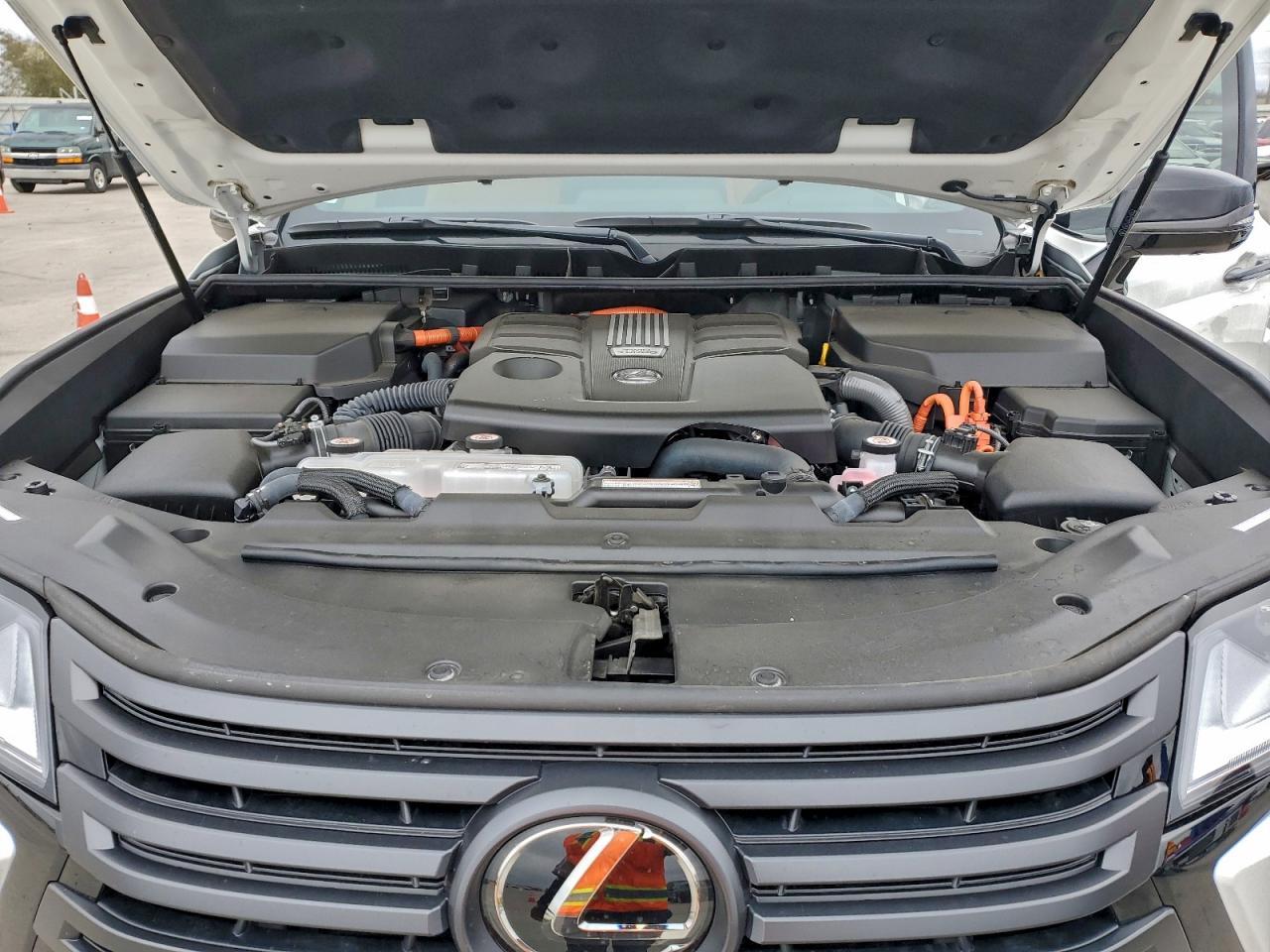 2025 LEXUS Lx