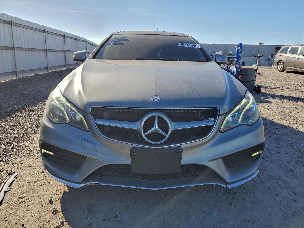 2016 MERCEDES-BENZ E-Class