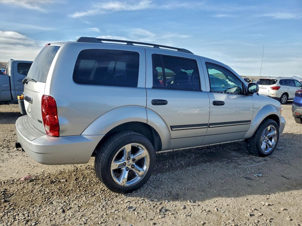 2007 DODGE DURANGO