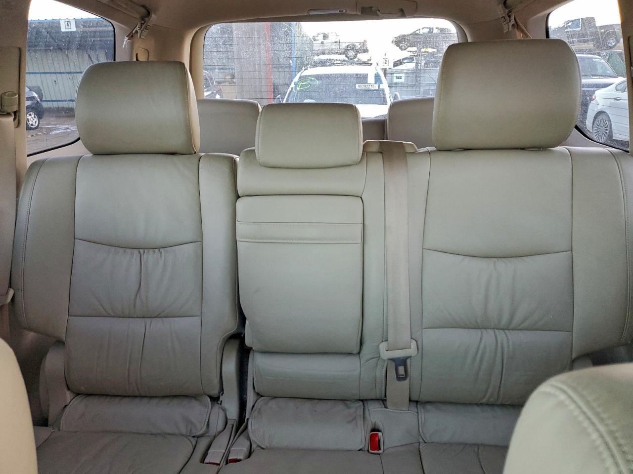 2009 LEXUS Gx 470