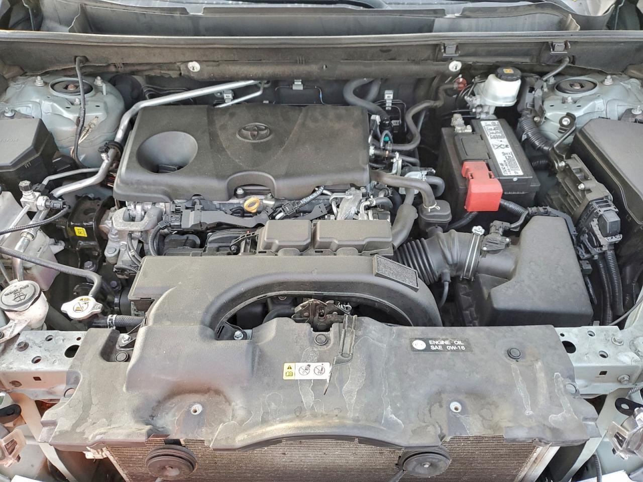 2019 TOYOTA RAV4