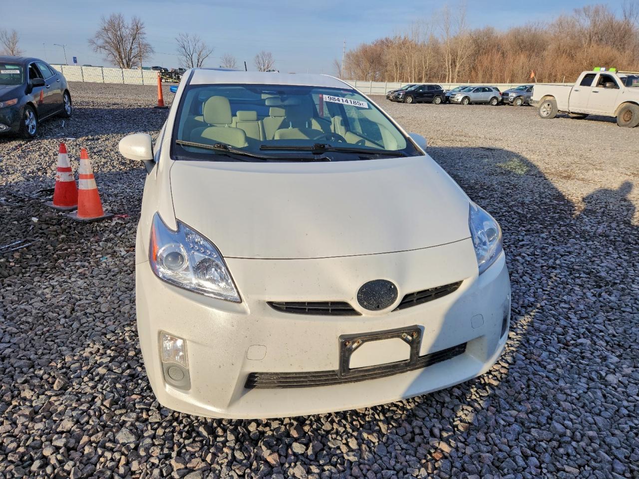 2011 TOYOTA PRIUS