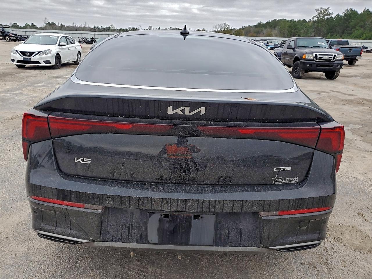 2025 KIA K5