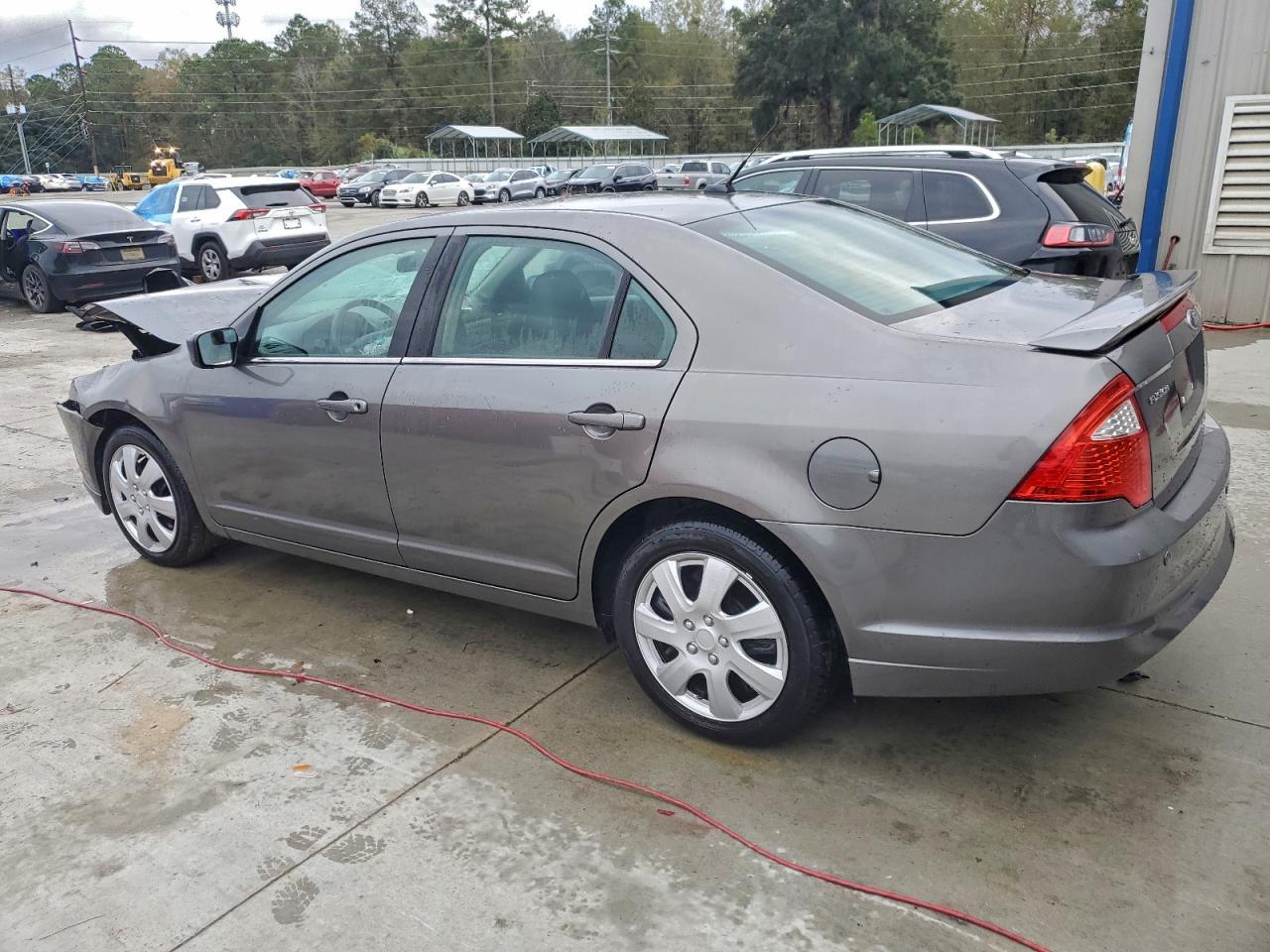 2010 FORD FUSION