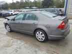 2010 FORD FUSION