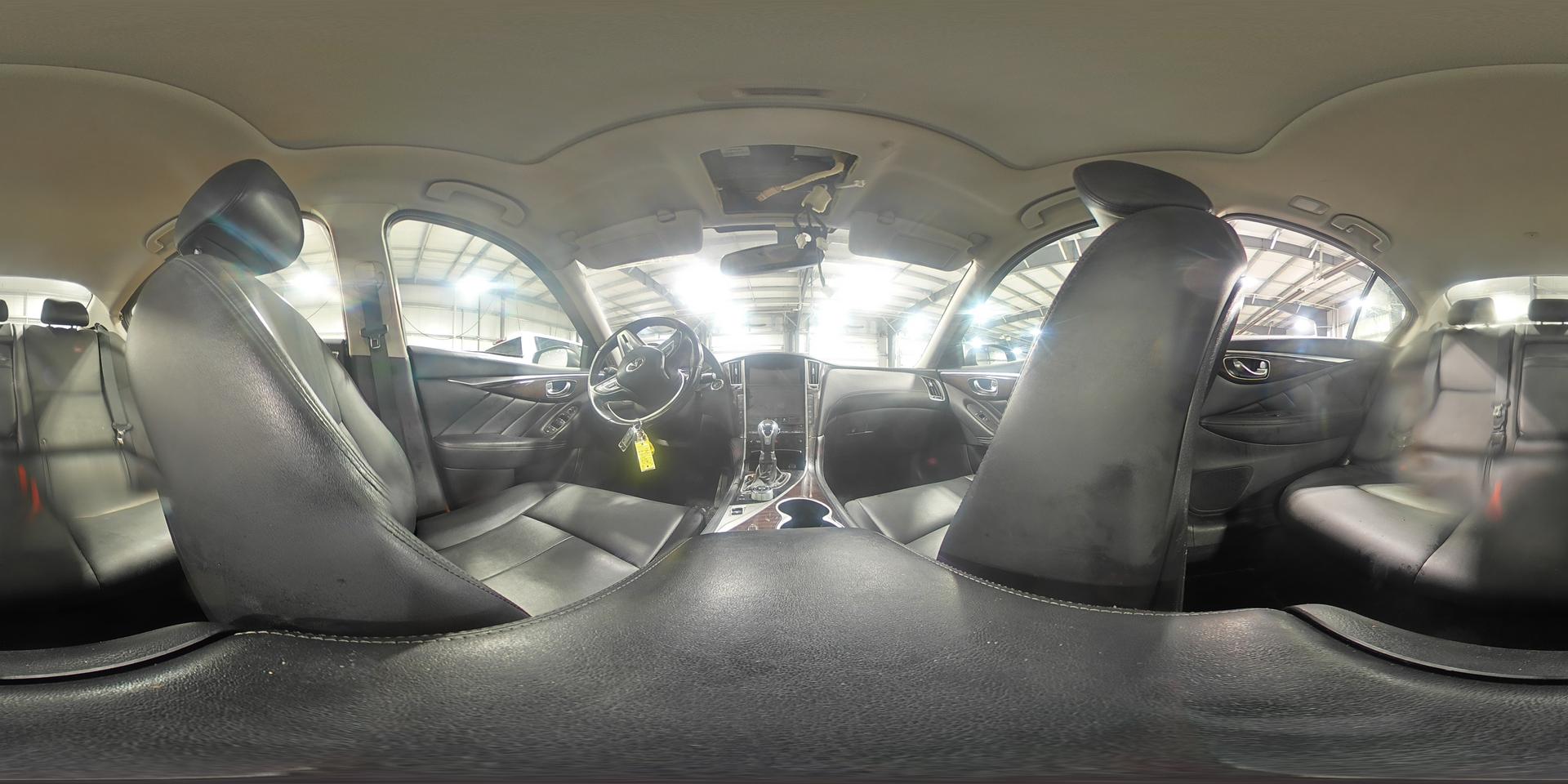 2018 INFINITI Q50