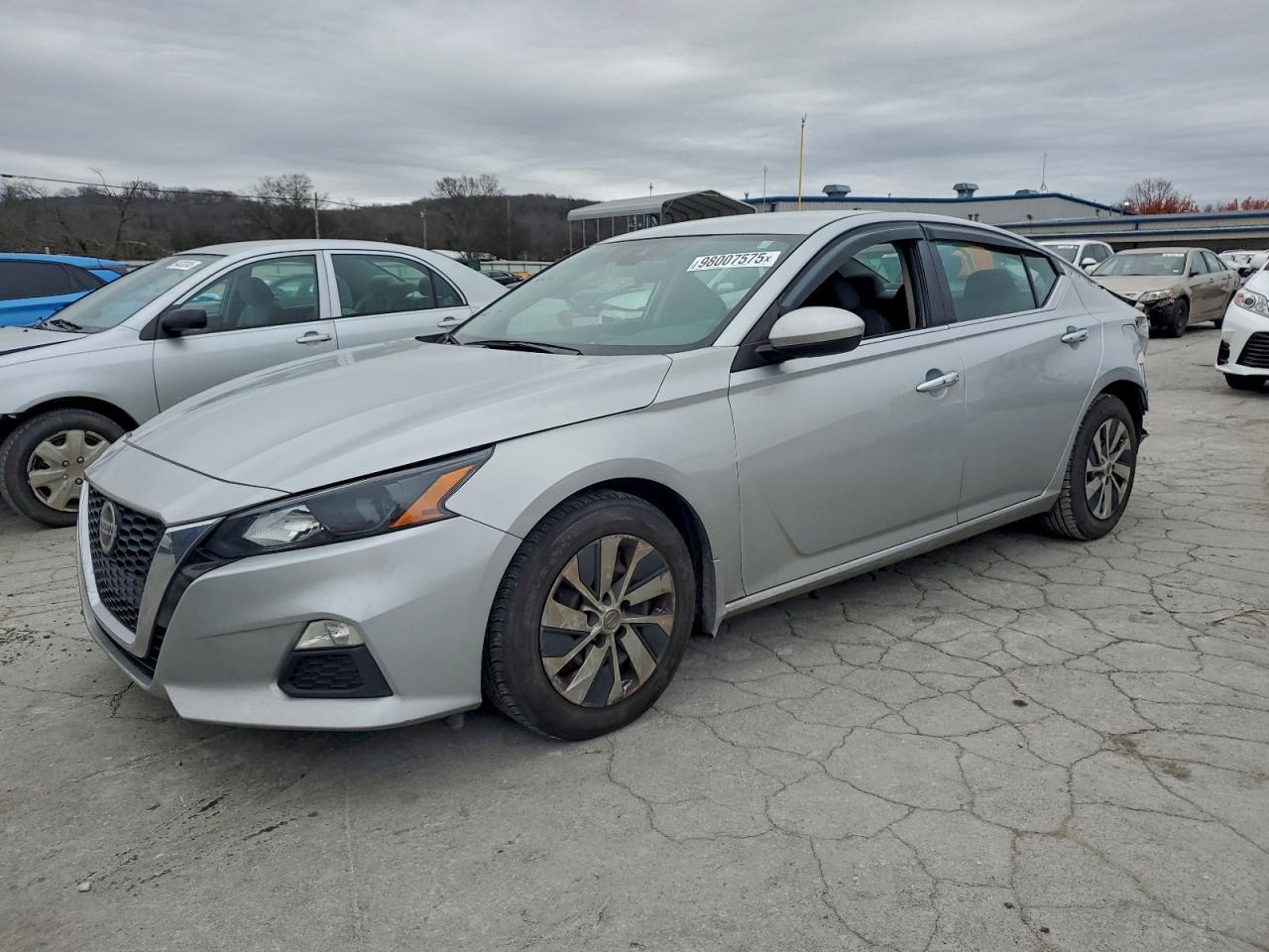 2022 NISSAN ALTIMA