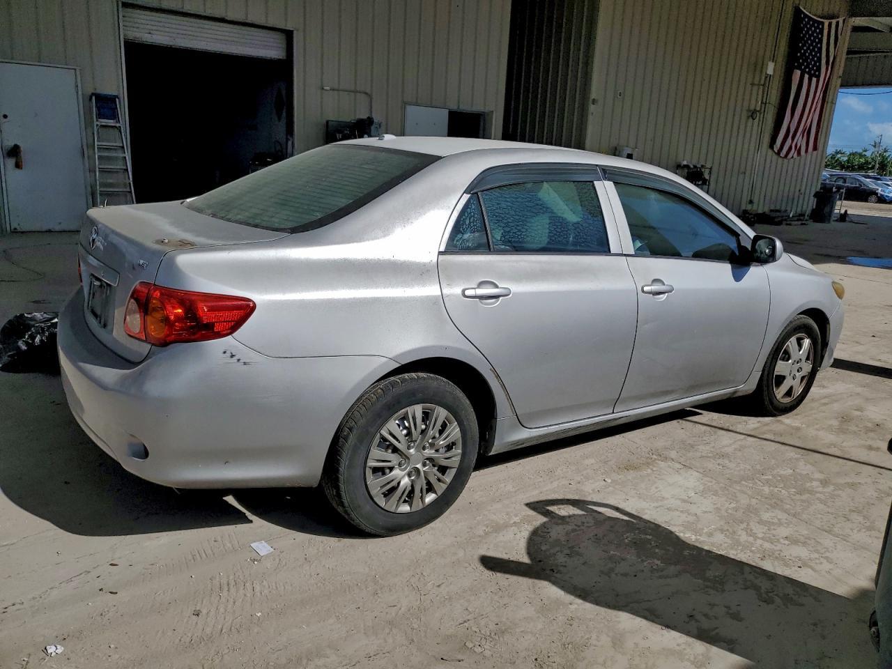 2010 TOYOTA COROLLA
