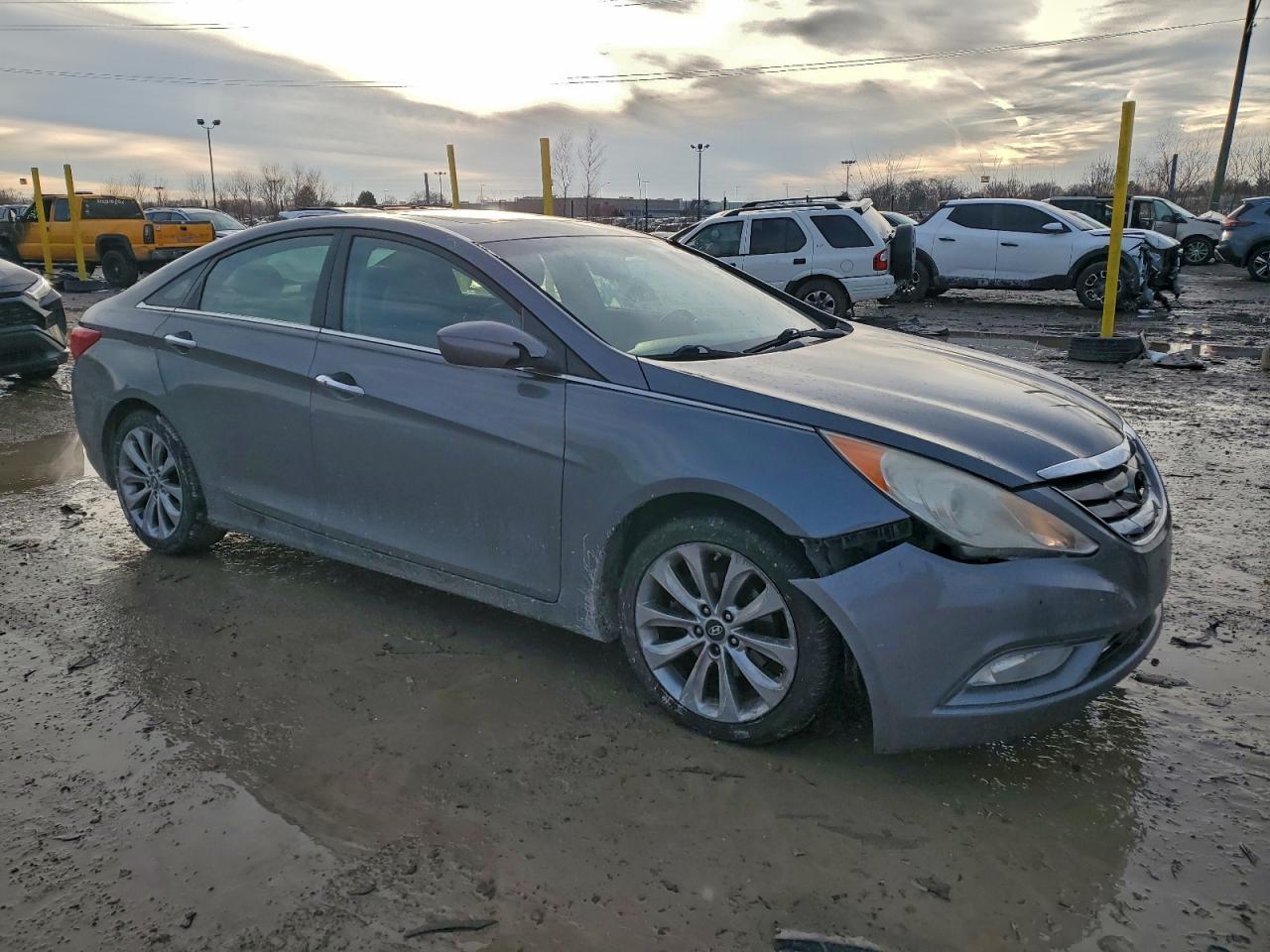 2012 HYUNDAI SONATA