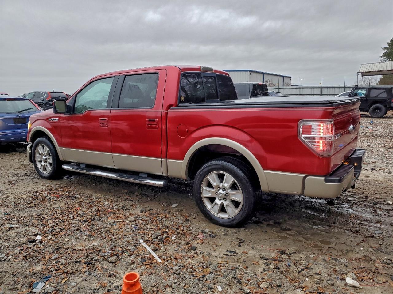 2009 FORD F-150 Lightning