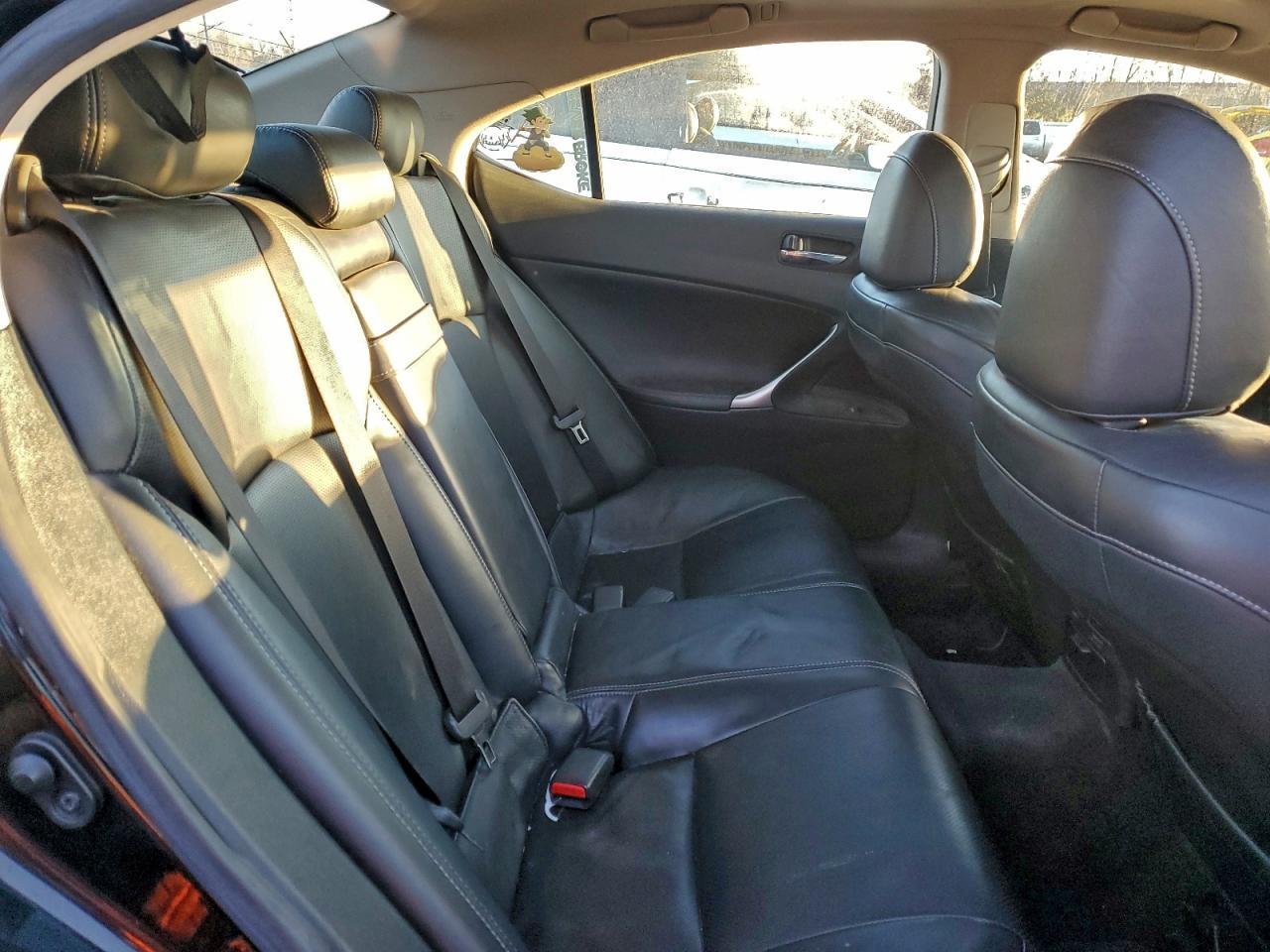 2010 LEXUS IS 250