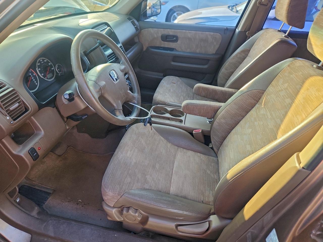 2003 HONDA CR-V