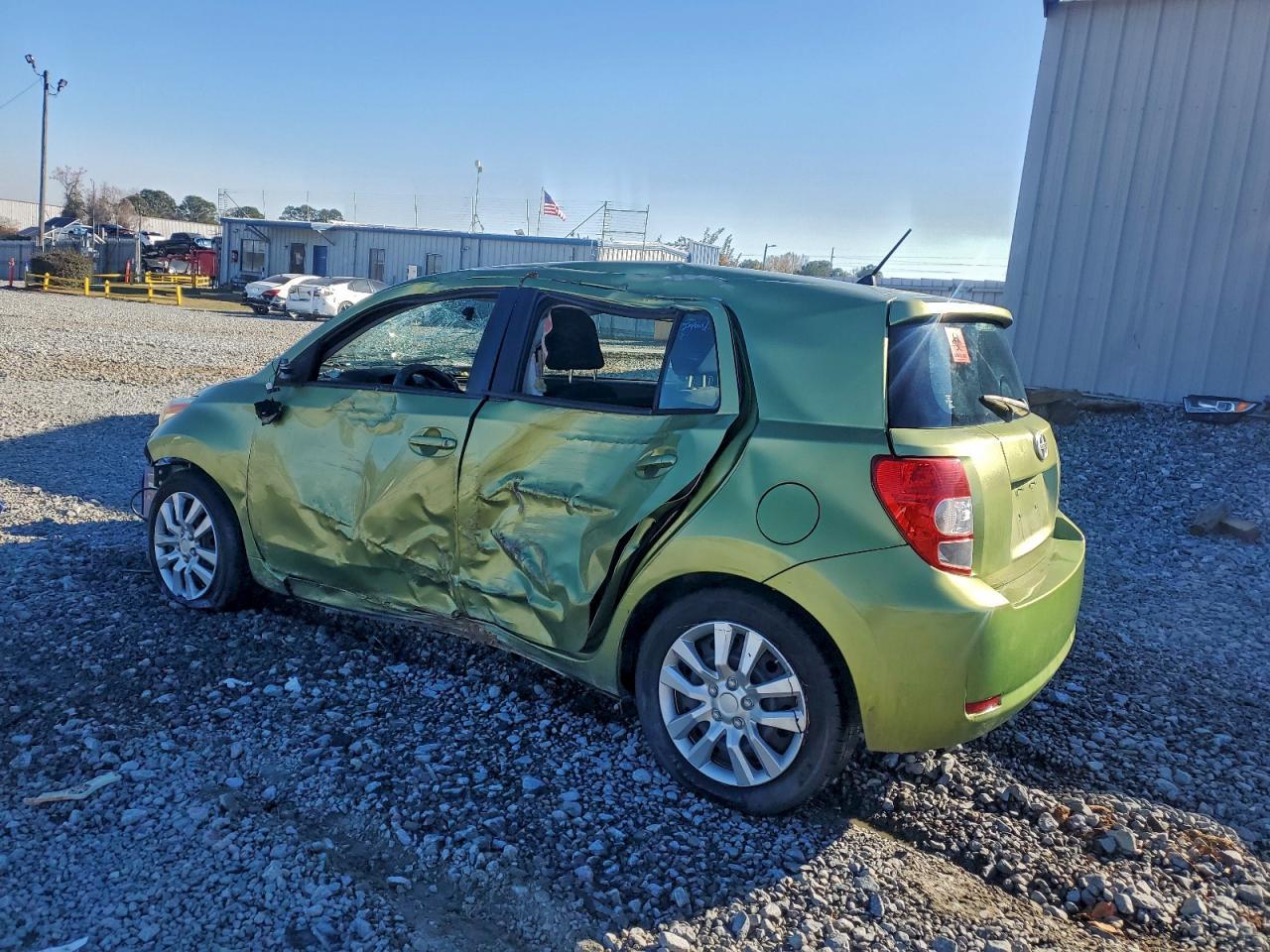 2009 TOYOTA SCION
