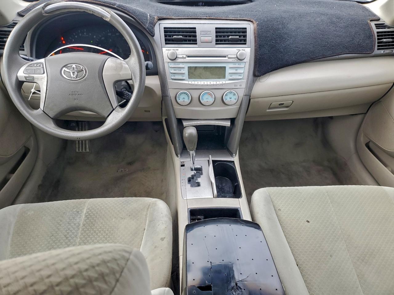 2008 TOYOTA CAMRY