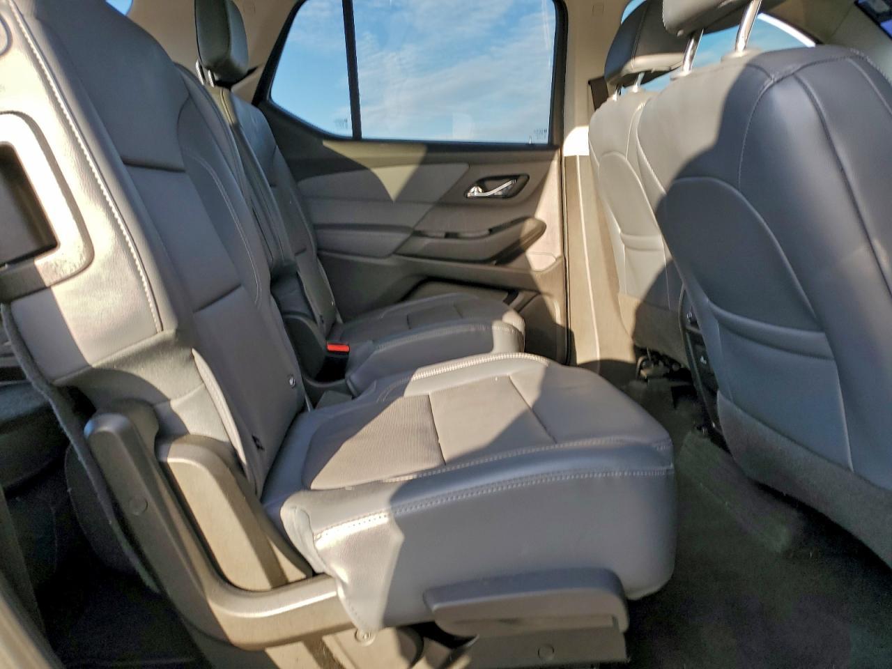 2018 CHEVROLET TRAVERSE