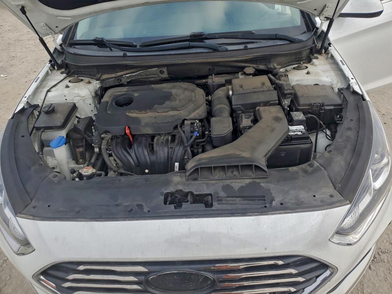2019 HYUNDAI SONATA