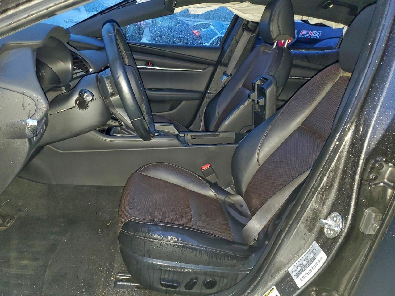 2019 MAZDA 3