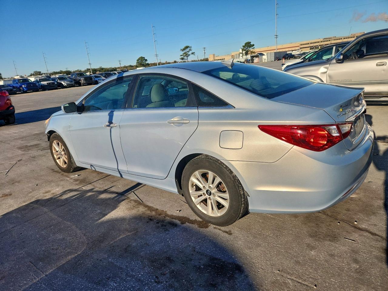 2013 HYUNDAI SONATA