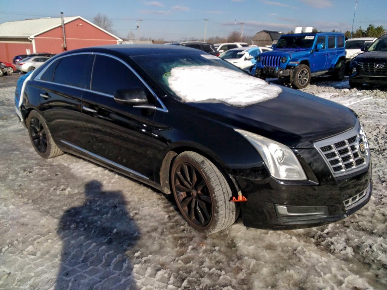 2013 CADILLAC XTS
