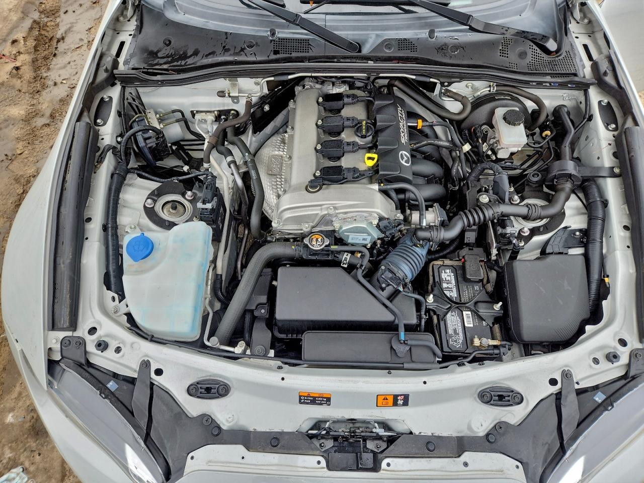 2018 MAZDA MX-5 Miata