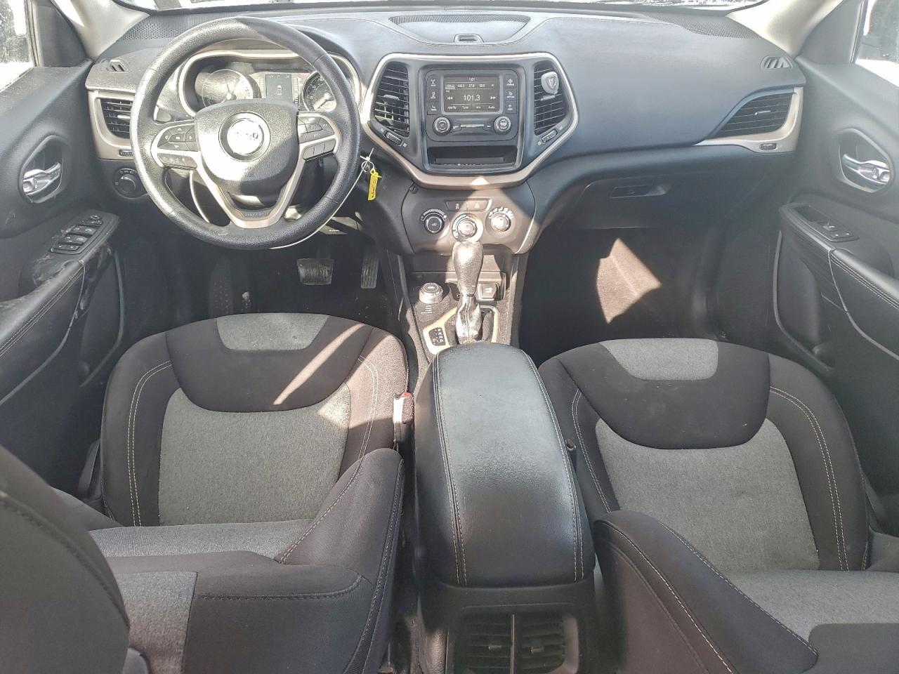 2015 JEEP CHEROKEE