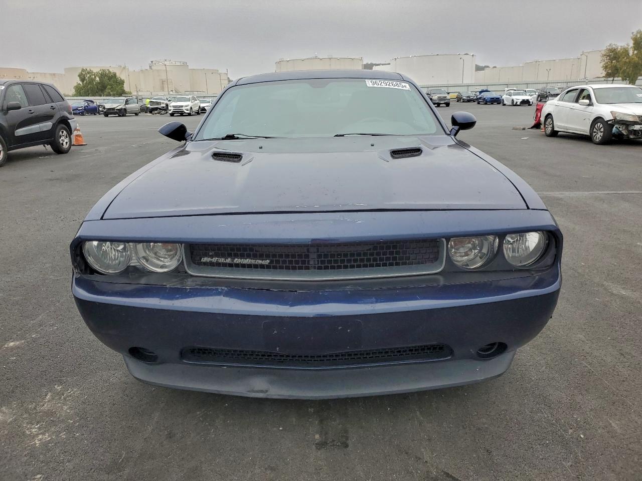 2013 DODGE Challenger