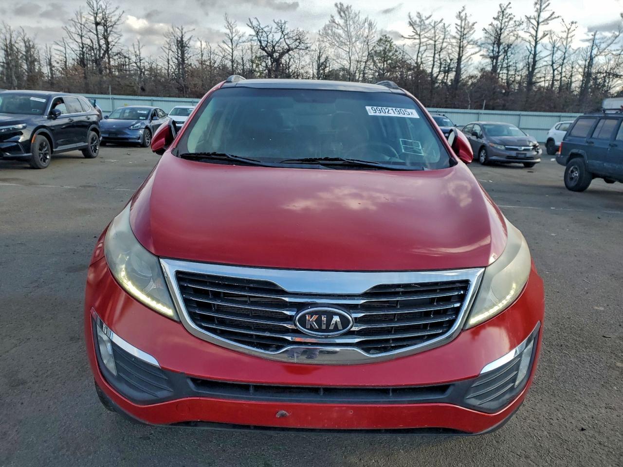 2011 KIA SPORTAGE